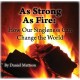 MP3 12th NCSC - As Strong as Fire: How Our Singleness Can Change the World - Daniel Mattson
