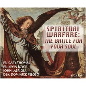 MP3 Spiritual Warfare 3 - Exorcism in the Modern World - Fr. Gary Thomas