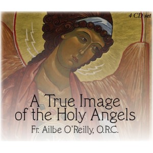 MP3 Holy Angels 4 - St. Raphael the Archangel - Fr. Ailbe O'Reilly