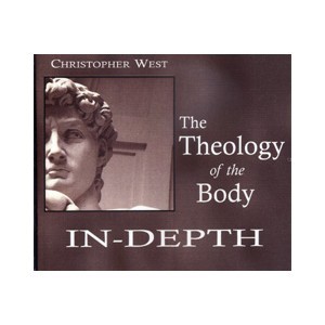 MP3 The Theology of the Body in Depth - Part 2 - Christopher West