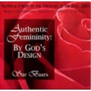 MP3 - 02 Authentic Femininity - By God's Design - Suzanne Baars